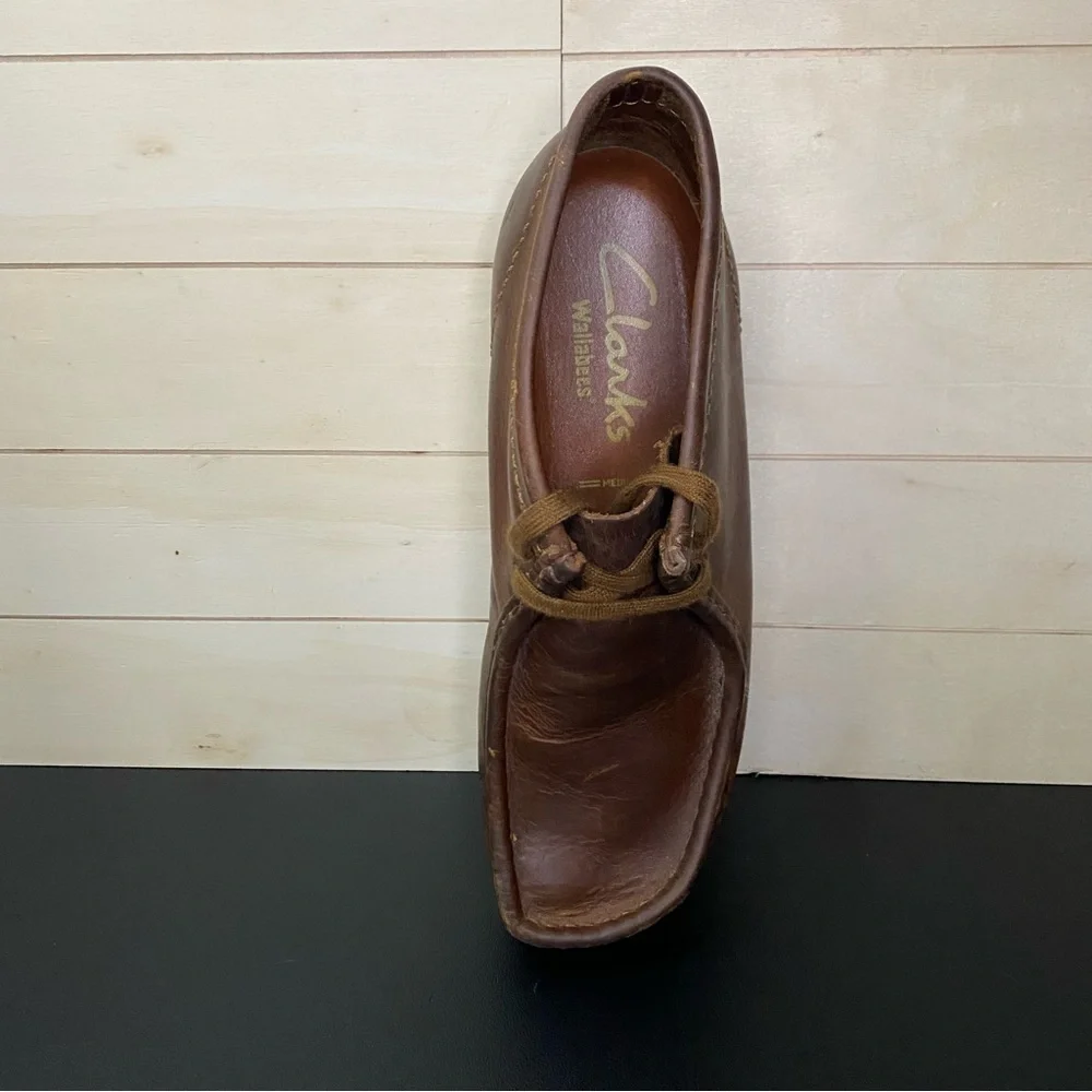 Clarks Wallabees Chukka Boots Men's Size 7 Shoes M LEFT FOOT ONLY Amputee